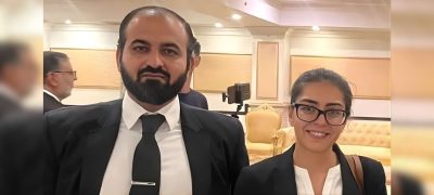 FIA Arrests Imaan Mazari and Husband in Islamabad Following Bail Cancellation