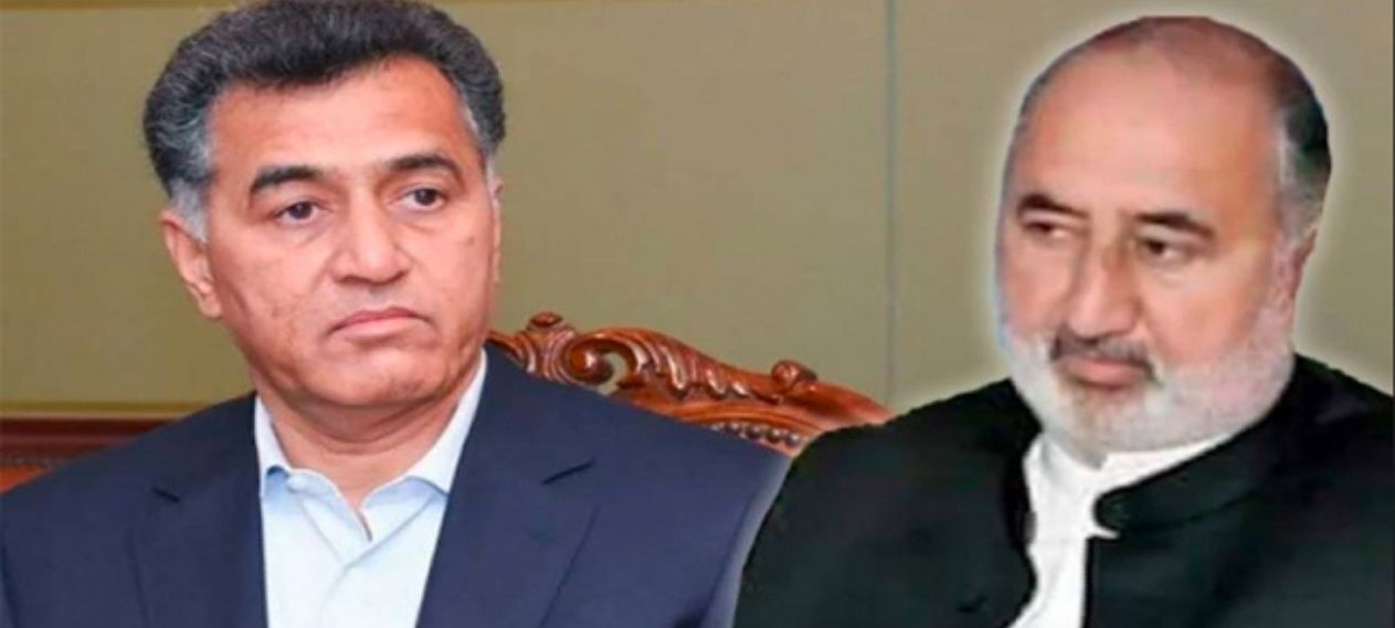 Najaf Hameed Faces Land Forgery Charges