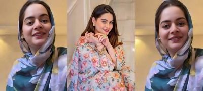 Fans Send Prayers as Minal Khan Recovers After Health Update