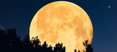First Super Moon to Light Up the Sky Tomorrow in 2026
