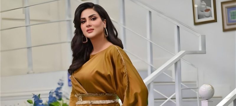 Fiza Ali Sparks Online Debate with Controversial Question on Marital Relations