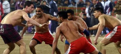 Four Pakistan Kabaddi Players Suspended in Doping Controversy