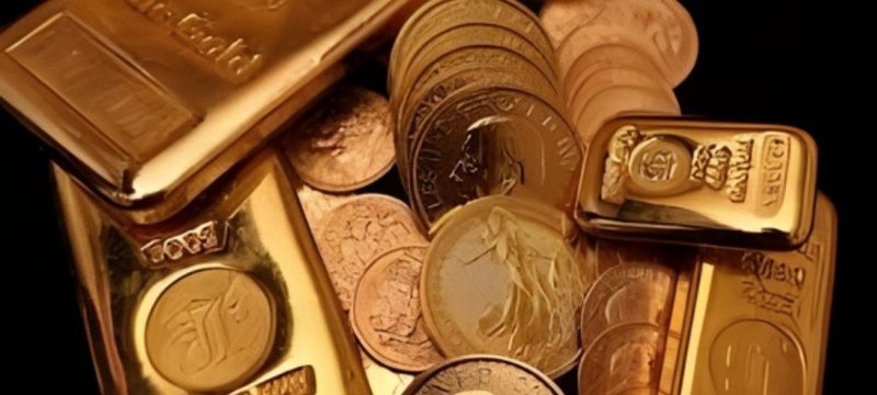 Gold Blasts Past $5,000 as Investors Rush to Safe Haven