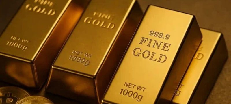 Gold Price in Pakistan Declines as International Market Dips - Check New Rates