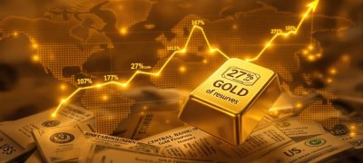 Gold Price in Pakistan Rises Again Amid Global Market Gains