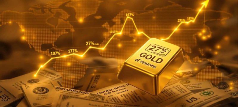 Gold Price in Pakistan Rises Again Amid Global Market Gains
