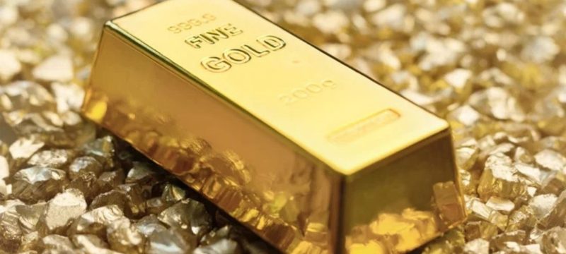 Gold Prices Surge by Rs5,700 Per Tola in Pakistan