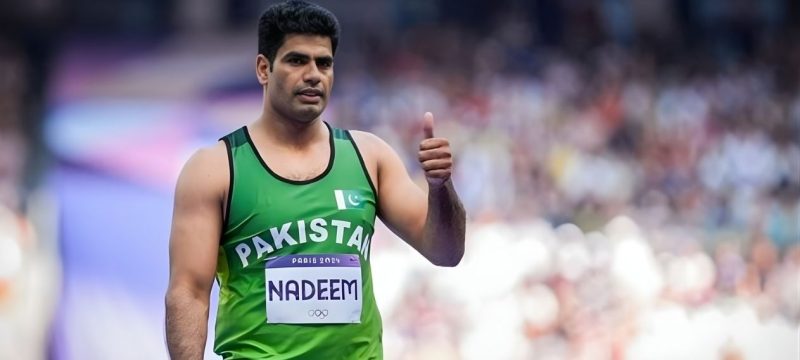 Government Awards Rs206.5 Million to Athletes, Arshad Nadeem Gets Rs152 Million: Report