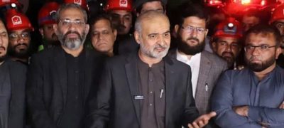 Hafiz Naeem Ur Rehman Urges CM to Step Down Over Gul Plaza Tragedy