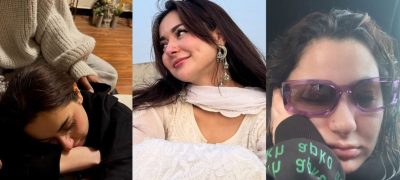 Hania Aamir Opens Up on 2025 Grief and Panic Experiences