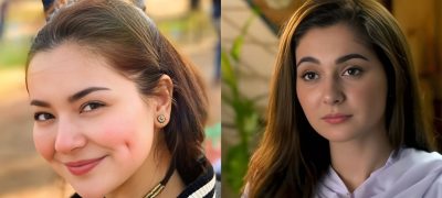 Hania Aamir Recreates Nicki Minaj’s “High School” Look, Fans Love It