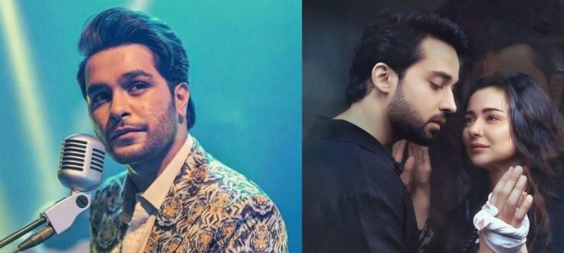 “Hania Baji Ki Barkat Se” Fans Playfully Tease Asim Azhar as His Song Tops UK Charts