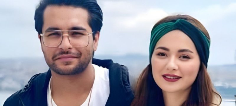 Hania Aamir, Asim Azhar Spark Rumors of Reunion After Qawwali Night Appearance