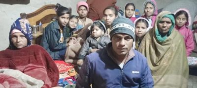 Haryana Couple Welcomes Son After Ten Daughters, Story Goes Viral
