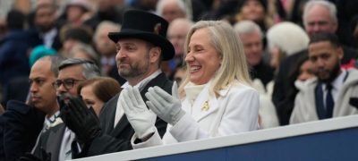 Historic Virginia Day: First Female Governor and Muslim Lieutenant Governor Sworn In