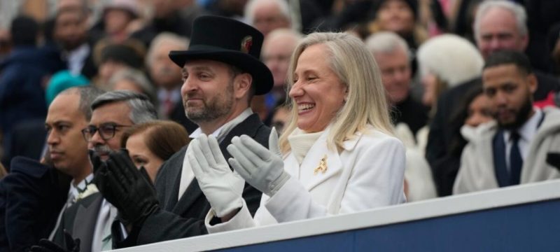 Historic Virginia Day: First Female Governor and Muslim Lieutenant Governor Sworn In