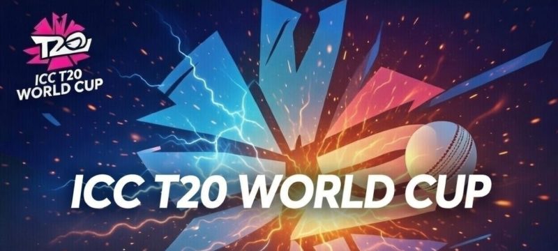 ICC Reveals Full Lineup of Match Officials for Men’s T20 World Cup