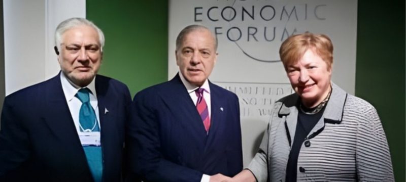 IMF chief praises Pakistan’s reform efforts under Shehbaz Sharif