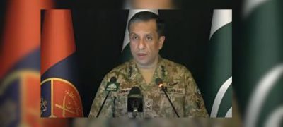 ISPR DG Highlights Pakistan’s Counter-Terrorism Progress, Warns of Regional Threats