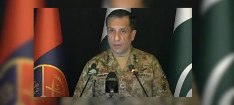 ISPR DG Highlights Pakistan’s Counter-Terrorism Progress, Warns of Regional Threats