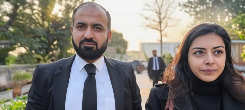 Imaan Mazari’s Family Alleges Abuse in Jail While She’s Expecting a Child