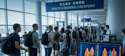 India Confirms Two Nipah Virus Cases as Thailand, Malaysia Increase Screening