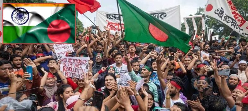 India withdraws Diplomats’ Families from Bangladesh Over Security Concerns