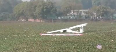 Indian Air Force Jet Crashes in Prayagraj – Investigation Underway