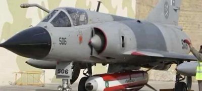 Indigenous Air-Launched Cruise Missile Successfully Tested in Pakistan