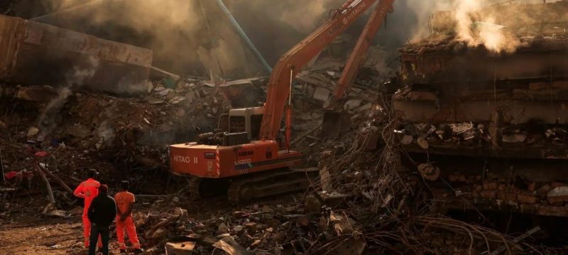 Inside Gul Plaza: How One Locked Shop Became the Site of 30 Deaths