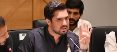 Iqrar ul Hassan Announces New Political Party 'Awam Raj Party' with Red Flag