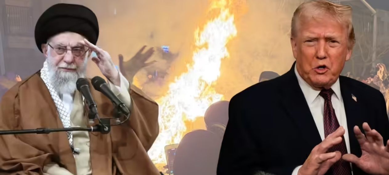 Iran Issues Strong Warning Any US Attack will Be Treated as ‘All‑Out War’