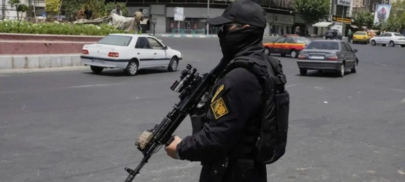 Iranian Police Recover Pakistani Woman Allegedly Taken to Iran and Forcibly Married