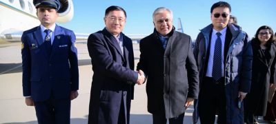Ishaq Dar Returns from Beijing, Co-Chairs 7th Pak-China Strategic Dialogue