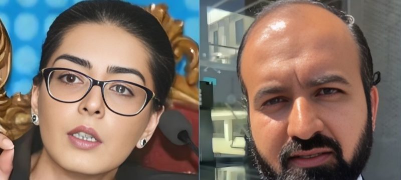 Islamabad Court Issues 24-Hour Arrest Order for Iman Mazari and Hadi Ali Chattha