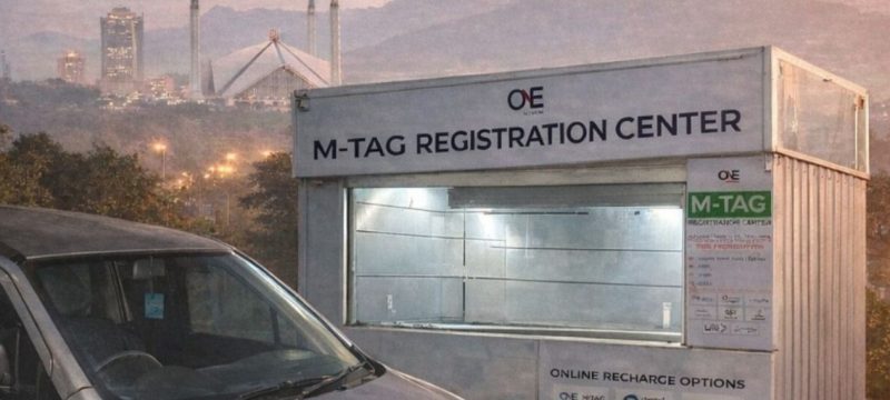Islamabad Extends M-Tag Deadline by 15 Days for Vehicle Entry