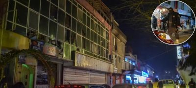 Islamic State Claims Deadly Kabul Blast Targeting Chinese Nationals