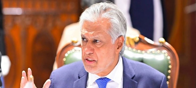 Israel Attacks Somalia's Borders, Says Pakistan's Ishaq Dar