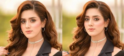 Jannat Mirza’s Brand Photoshoot Breaks the Internet with Style and Glamour