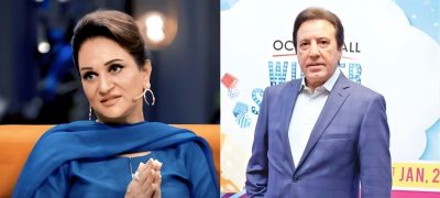 Javed Sheikh Reacts to Bushra Ansari’s Remarks About His Past