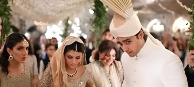 Junaid Safdar’s Joyous Wedding Celebrations Start, Walima Next Week
