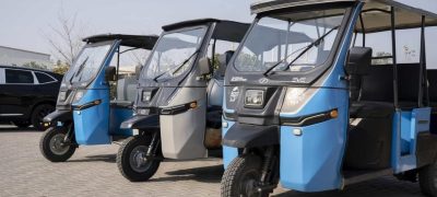 KP to Launch 10,000 E-Rickshaws in Peshawar for Green Transport