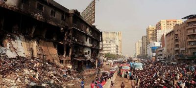 Karachi Gul Plaza Tragedy Day 3: Death Toll Reaches 26 as Rescue Operations Continue