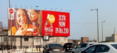 Karachi Launches Crackdown on Illegal Roadside Advertising Campaigns