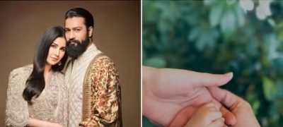 Katrina Kaif & Vicky Kaushal Celebrate Arrival of Son Vihaan