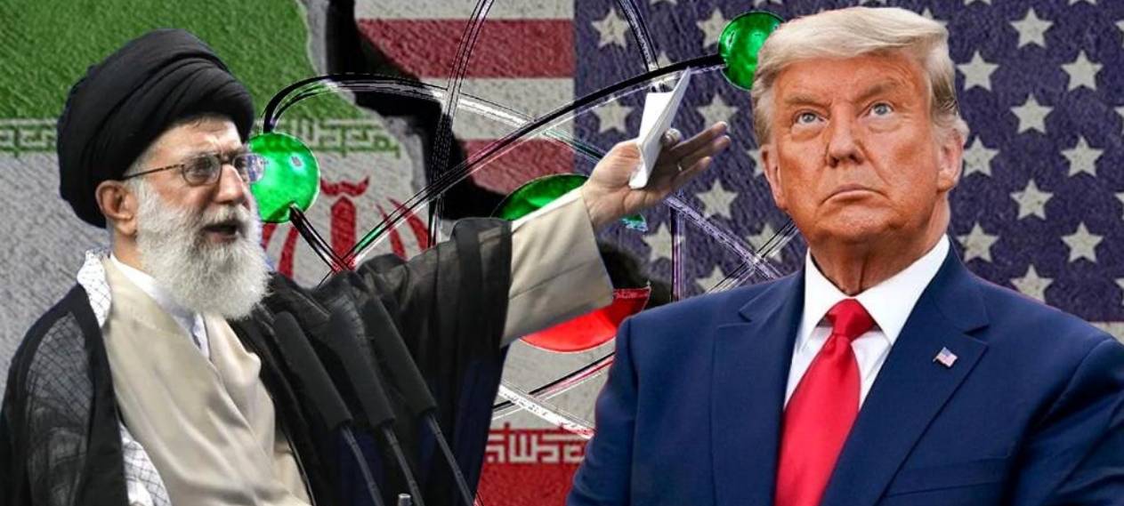 Khamenei Says Trump Is Chief Culprit Behind ‘Foreign-Backed’ Unrest in Iran