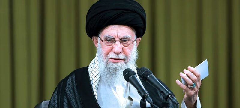 Khamenei Says ‘We Won’t Back Down’ – How Will Iran Protesters Respond