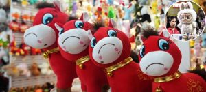 Labubu Who Crying Horse Plush Becomes 2026 Viral Sensation