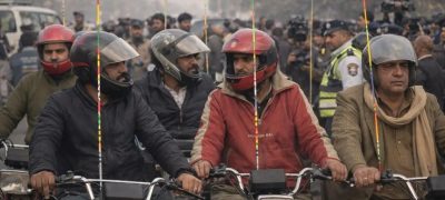 Basant 2026: Lahore Bikers to Face Fines From Feb 1 Without Safety Rods
