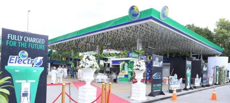 Lahore Launches Safety Zones with Free Mobile Charging Facilities